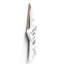 Witch Dont Let Anybody Wooden Star Plaque-828086602