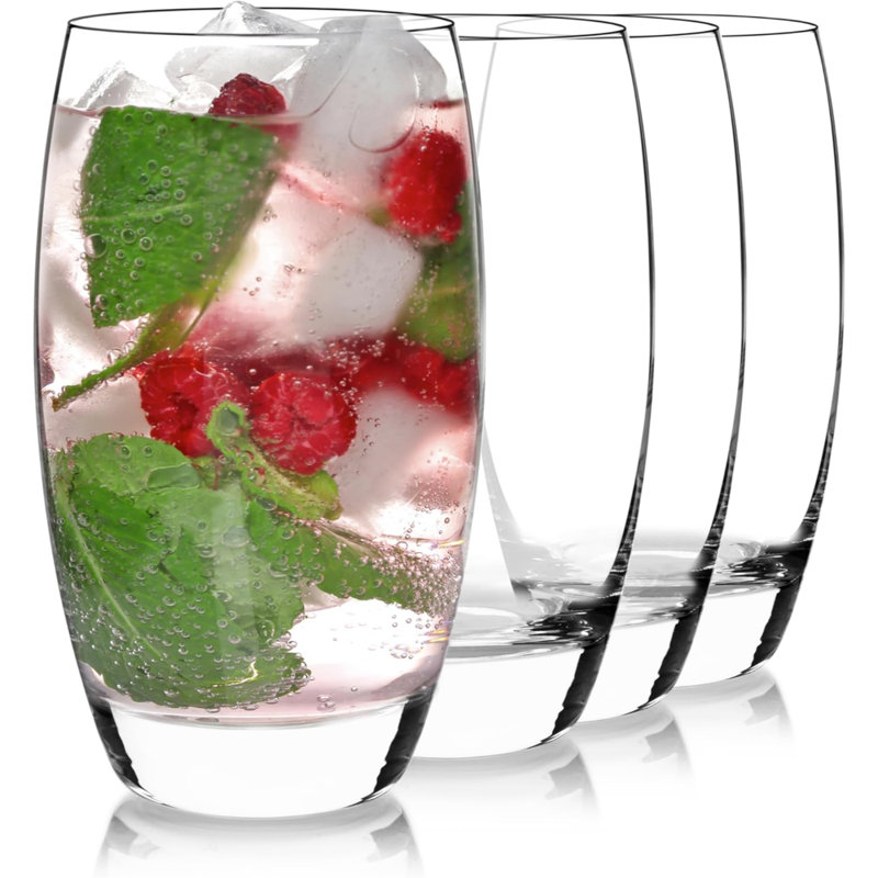 Verre transparent 20 oz Sebastienne