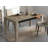Arnfinn 57" 6 Persons Dining Table-1380086253