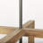 Alecsander 1 - Light Brown,Gray Square/Rectangle Pendant
