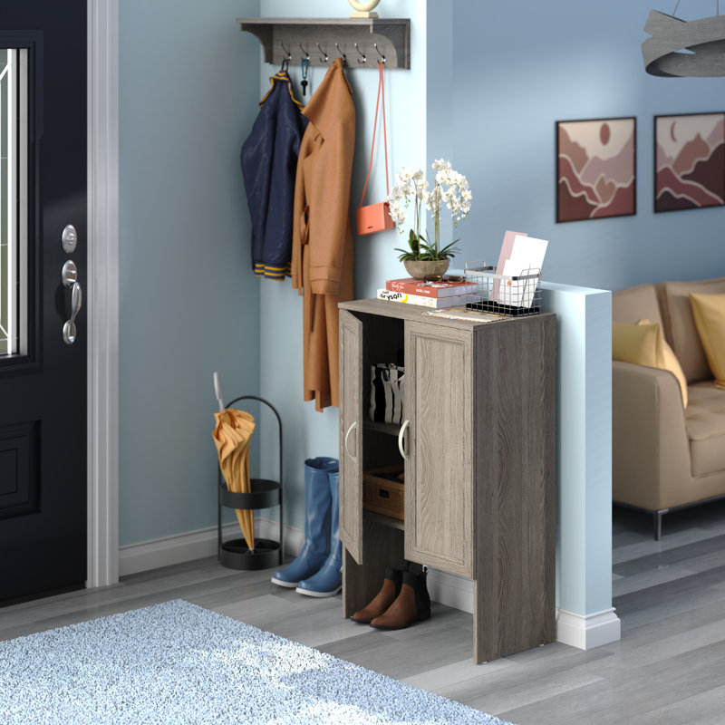 Unité de base avec portes Suiteymphony, Gris