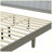 Solid Wood Platform Upholstered Headboard-229206893