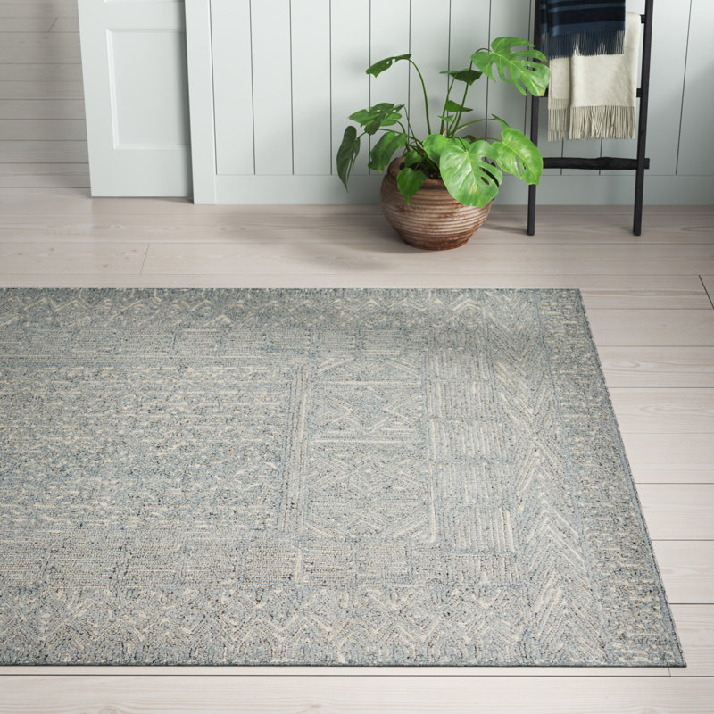 Christie Geometric Indoor Rug, Rectangle 8' x 10'