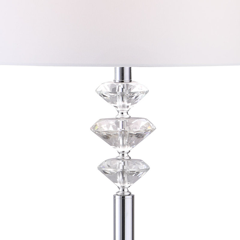 Lampe sur pied standard 61 po Caine