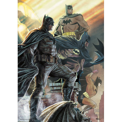 Batman (Batmen) Mightyprint Wall Art