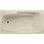 Builder 7236 72'' L Soaking Bathtub