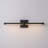 Brody Hardwired Dimmable LED Aluminum Wall Mounted Picture Light-87487078