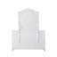 Commode 6 tiroirs avec miroir Eryonna