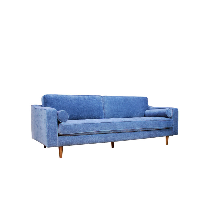 Lorrena Upholstered 90'' Loveseat
