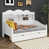 White est en rupture de stock