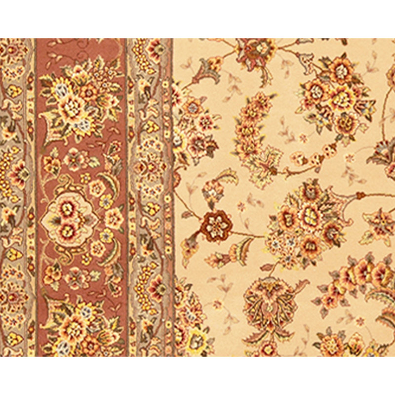 Hand Knotted Wool Indoor Rug