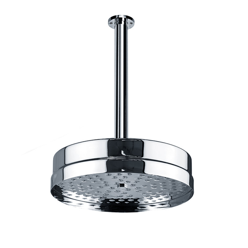 Mackintosh Tub and Shower Faucet, Polished Chrome