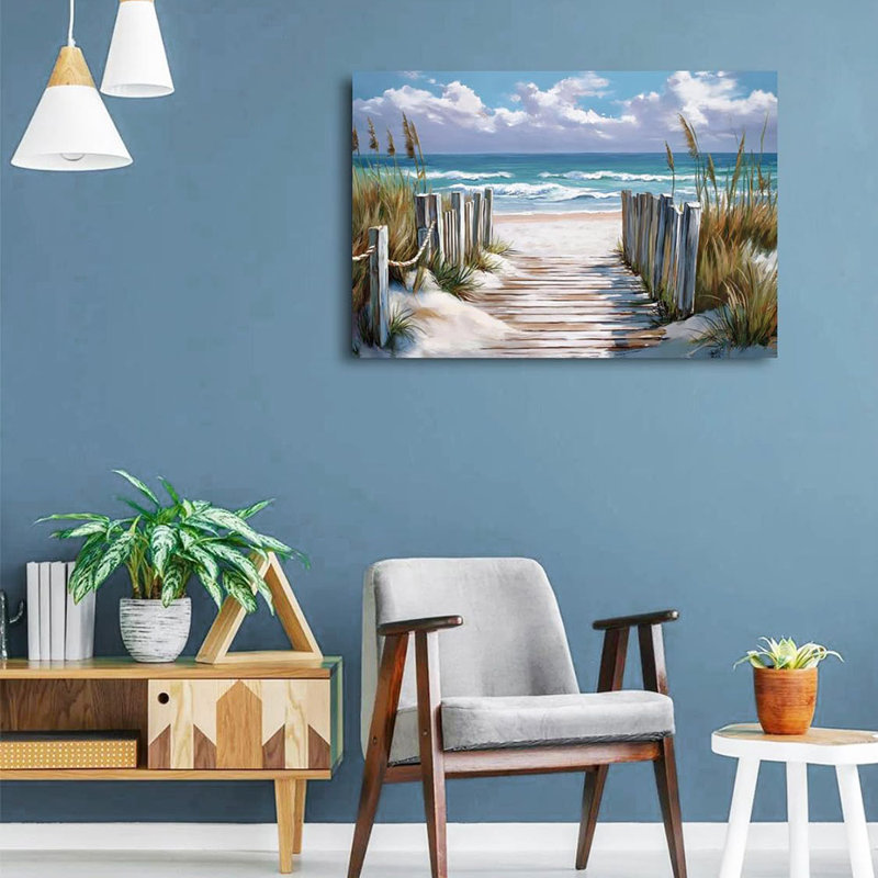 Wrapped Canvas Print
