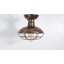 Kristina 1-Light 22cm Semi Flush Mount