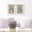 Spring Energy Set Shadowbox Floral & Botanical Print by Oliver Gal, Black Frame, 10 x 15-1544127024-1544127028