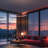 Odin 1-Light LED Unique / Statement Chandelier-71027345-116415422
