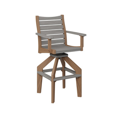 Très grand fauteuil pivotant Berlin Gardens Bristol