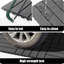 Carreaux de terrasse en plastique emboîtables-123428344