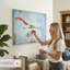 Wanderer I Push Pin Caribbean Alvertia-692707697