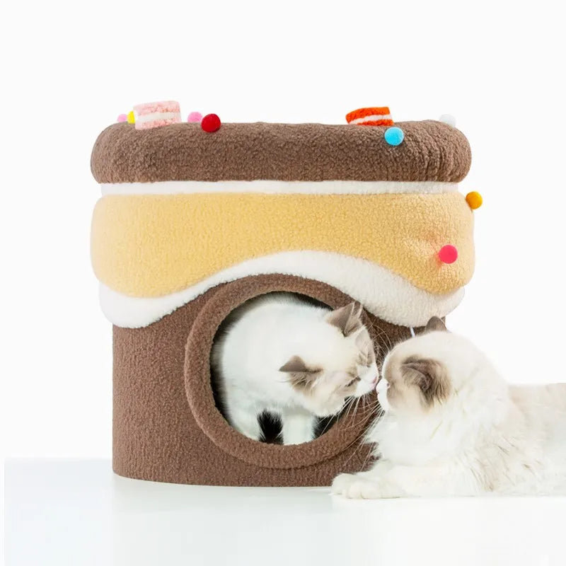 Oakdale Plush Pet Bed