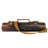 Aaron Leather Goods 13 Slot Knife Bag-87326967