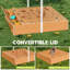 Bac à sable