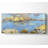 Hassam The Port Of Gloucester 1 - Wrapped Canvas Print-330356330
