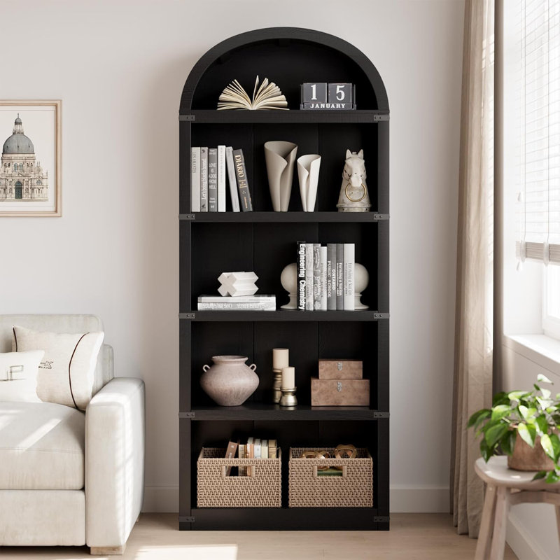 Bookcase, Black