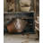 Restoration Brown Clay Pot