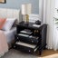 Commode 2 tiroirs Eastman-1253686335