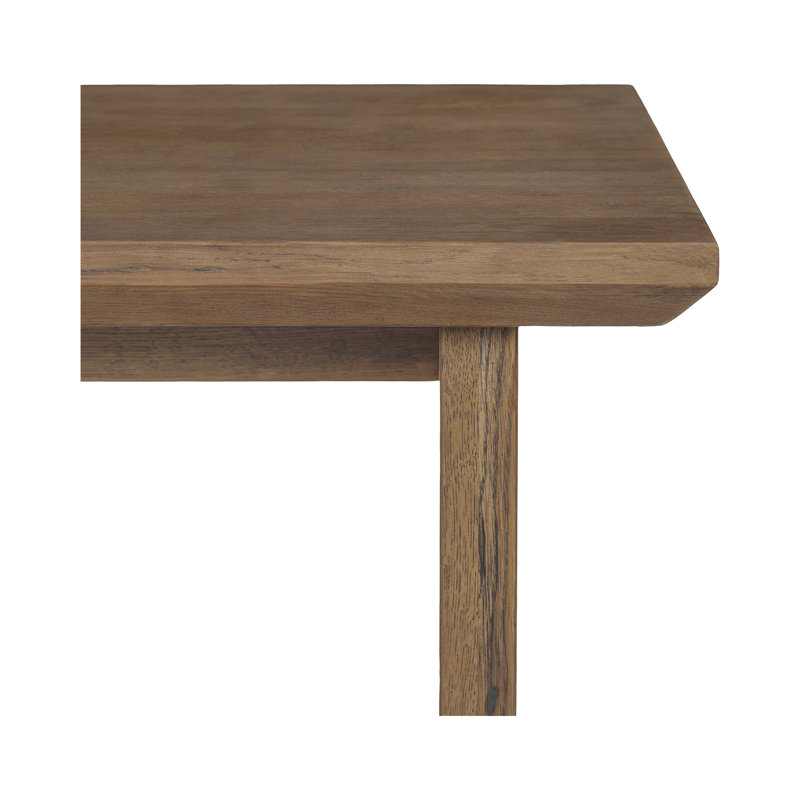 Lake Coffee Table Brown, Brown