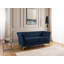 Whitby 2 Seater Velvet Loveseat-106125670-106125677