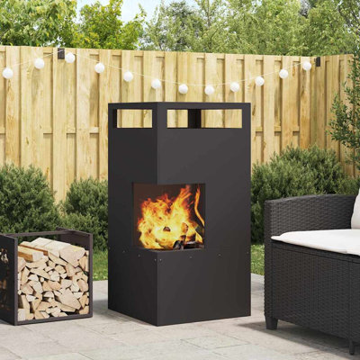 Modern Outdoor Fire Pit