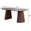 Table de salle à manger Hulse-126698810