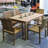 Linear Dining Table-119275983