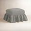 June Upholstered Ottoman-601143618