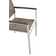 Aynura Outdoor Stacking Dining Armchair