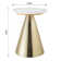 Ensemble de table Tempo