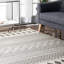 Tapis beige/gris Wasilewski-432531618