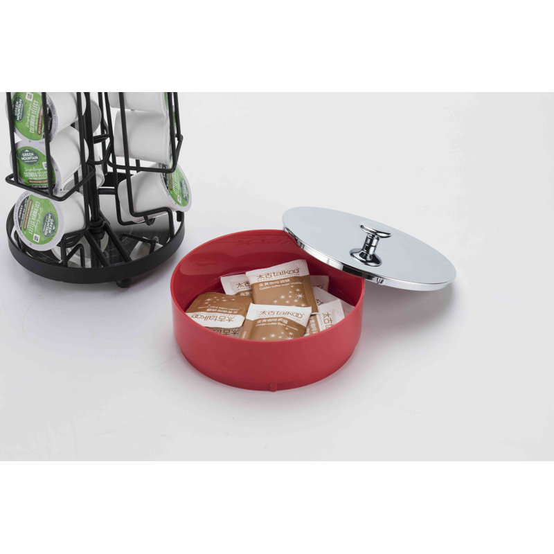 Premium Racks Coffee Carousel