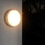 Bernando White 22cm H Integrated LED Outdoor Flush Mount