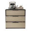 Commode 3 tiroirs N 27,5 po Nasura-100850077