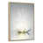 Floating Frame Natural Wood