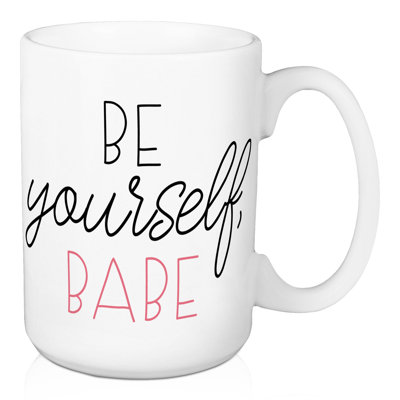 Iolanthe Ceramic Coffee Mug