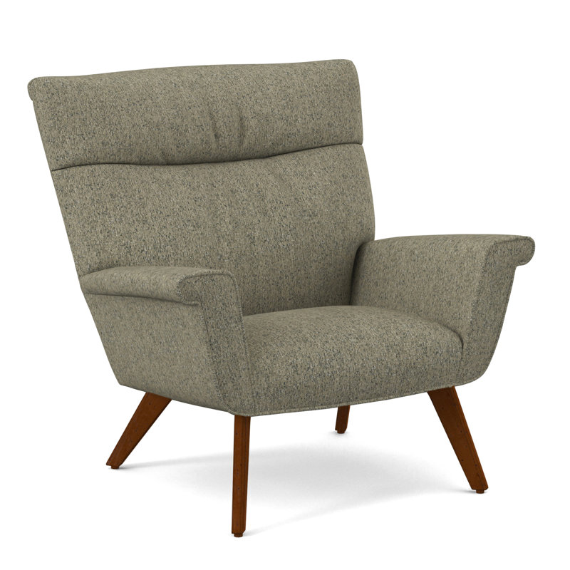 Armchair, 61676-75, Nutmeg