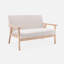 Martinsburg 2 Seater Loveseat