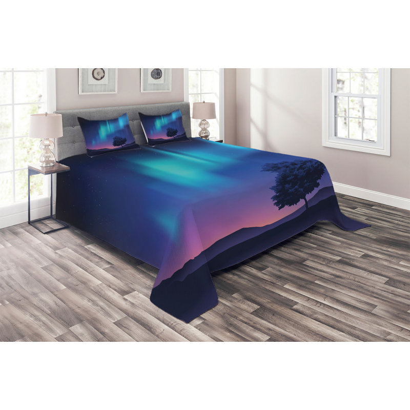 Traditional Coverlet