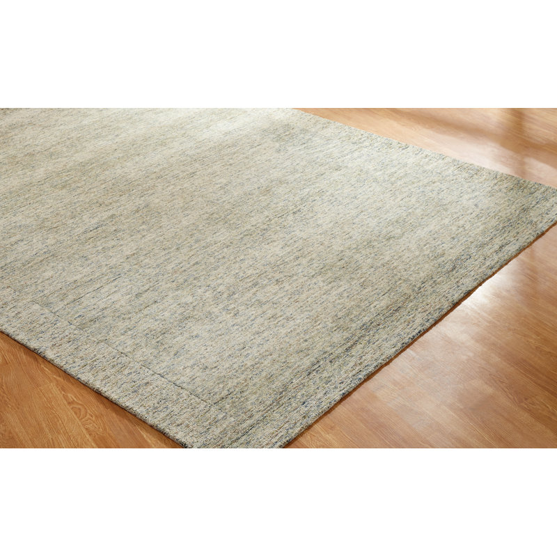 Jettie Area Rug in Beige, Rectangle 5'6" x 8'6"