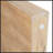 Rustic Console Table With Fluted Drawer, Curved Corners, And Thick Legs For Entryway And Living Room (Natural)-2051495910