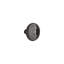 Roswell Bronze Round Knob-56413630